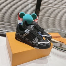 Louis Vuitton Trainer Sneaker